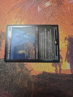 Cover of Darkness (Foil Etched) Universes Beyond: Assassin's Creed Foil - Image 5