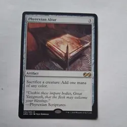 Phyrexian Altar Double Masters Regular Non-Foil NM MTG - Image 1