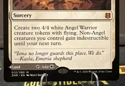 Emeria's Call 012/280 Mythic Zendikar Rising MTG Magic - Image 2