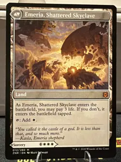 Emeria's Call 012/280 Mythic Zendikar Rising MTG Magic - Image 3