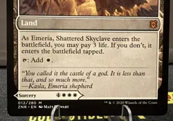 Emeria's Call 012/280 Mythic Zendikar Rising MTG Magic - Image 4
