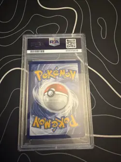 2033 POKEMON SVI EN SCARLET & VIOLET RIOULU ILLUSTRATION RARE #215 PSA 8 - Image 2