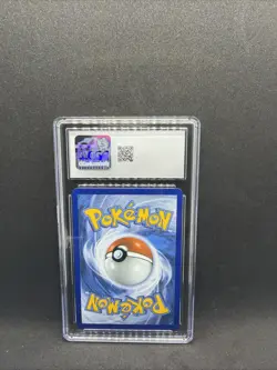 Pokemon Mega Gardevoir Ex Special Illustration Rare #178 CGC 10 Gem Mint - Image 2