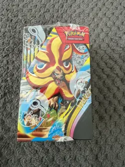 Pokemon TCG Chaos Rising Half Booster Box (18 Packs) New and Sealed - Image 5