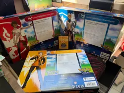 Pokemon GO Special Collection Box Complete Set Valor, Mystic, Instinct - Sealed - Image 2