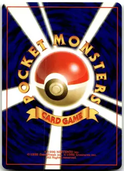 Tentacruel NO. 073 Non Holo Uncommon Fossil Pokemon Japanese Near Mint - Image 2