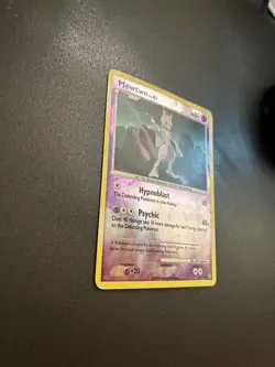 Mewtwo LV.42 11/146 - Legends Awakened Reverse Holo Rare Pokemon - HP - Image 3