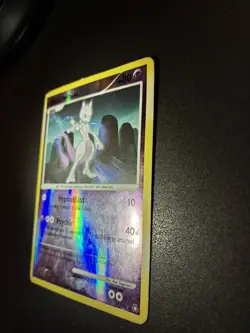 Mewtwo LV.42 11/146 - Legends Awakened Reverse Holo Rare Pokemon - HP - Image 4