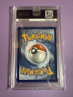 Pikachu V 043/185 PSA 10 2020 Pokemon TCG SWSH Vivid Voltage Gem Mint - Image 2