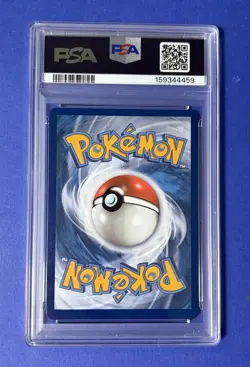 2021 Pokemon Celebrations Charizard Holo Classic Coll Base Set #4 PSA 9 MINT - Image 2