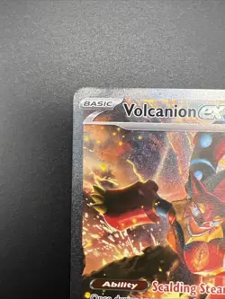 Volcanion EX - 182/159 - Journey Together - SIR - Pokemon Card - Image 3