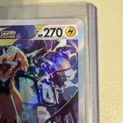 Pokemon 220/172 SAR Zeraora VStar VStar Universe s12a Japanese - Image 5
