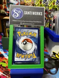 Pokemon TCG Team Rocket's Mewtwo EX Sv10 Destined Rivals 213 Secret Rare AGS 9.5 - Image 3