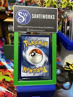Pokemon TCG Team Rocket's Mewtwo EX Sv10 Destined Rivals 213 Secret Rare AGS 9.5 - Image 4