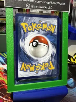 Pokemon TCG Team Rocket's Mewtwo EX Sv10 Destined Rivals 213 Secret Rare AGS 9.5 - Image 5