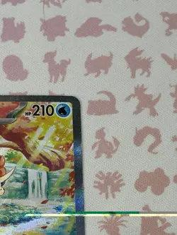 Pokemon White Flare JP Keldeo ex SAR 169/086 Near Mint Korean - Image 3