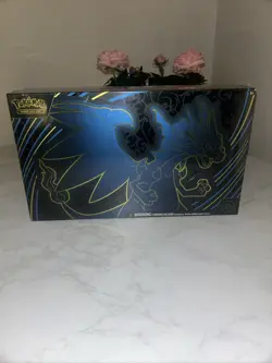 Pokemon TCG Phantasmal Flames Ultra Premium Collection Box Sealed New - Image 4