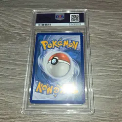 Pokemon TCG Metagross #178/162 TEF PSA GRADED MINT 9 - Image 4