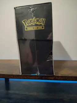 Pokemon Mega Evolution Lucario ETB Elite Trainer Box - (SEE PHOTOS 1 SMALL TEAR) - Image 3
