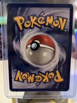 Pokemon TCG Raikou Secret Wonders 16/132 Holo Holo Rare LP - Image 2