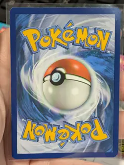 Pokemon TCG Mewtwo SM77 Black Star Promo With HD Galaxy Swirl 🍥 - Image 3
