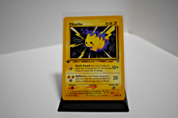 Pokemon TCG - Pikachu 70/111 Neo Genesis 1st Edition - NM - Image 1