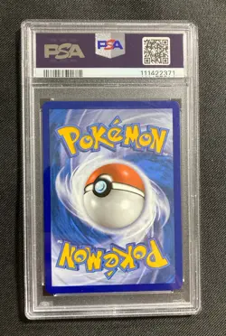 Pokemon 2021 SWSH Celebrations Surfing Pikachu V #8 Mint PSA 9 - Image 2