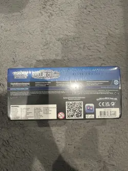 Pokemon TCG Stellar Crown Elite Trainer Box ETB New Sealed - Image 2
