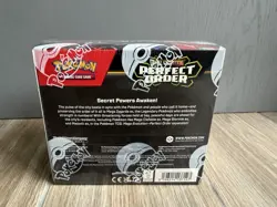 Brand New Pokemon TCG Perfect Order Sealed Booster Box 36 Packs - Image 3