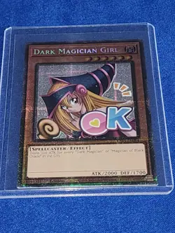 Dark Magician Girl Starlight Rare 1st Yu-Gi-Oh! RA05 - Image 2