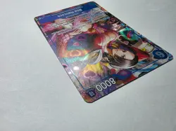 Boa Hancock EB03-026 Alternate Alt Art SR One Piece Heroines - Image 5
