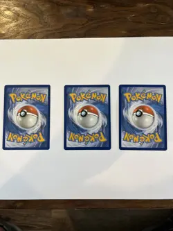 Pokemon Card Lot Of 3 - Image 2