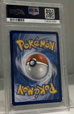 M Mewtwo EX (159 Full Art) 159/162 Breakthrough Holo Pokemon Card Graded PSA 5 - Image 2