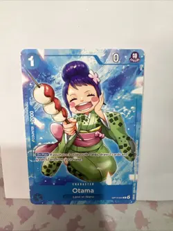 Otama (Welcome Pack 2026 Vol.1) - One Piece Promotion Cards (OP-PR) - Image 1