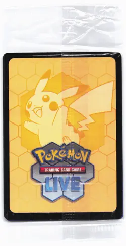 Miscellaneous Cards & Products #133/132 Bulbasaur Stamped SEALED - Image 2