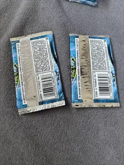 Konami Yugioh Card Game Legend of­ Blue Eyes White Dragon- 2 Booster Packs New - Image 4