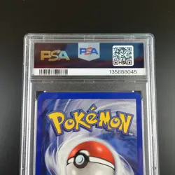 PSA 8 Super Potion 90/102 Pokemon Base Set 1999 Non Holo Card - Image 5