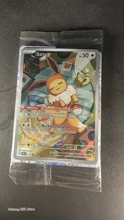Eevee 173 Sv: Scarlet & Violet Promo Cards Holo - Image 1
