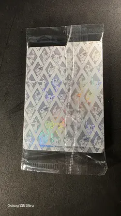 Eevee 173 Sv: Scarlet & Violet Promo Cards Holo - Image 2