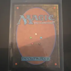 Magic: The Gathering Flusterstorm Silver Scroll Foil Secrets Of Strixhaven - Image 2