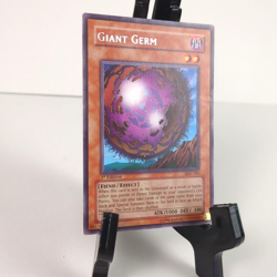 Yugioh Giant Germ MRL-085 - 1st Edition Rare 1996 Vintage - Never Played NM/M - Image 2