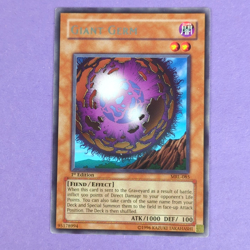 Yugioh Giant Germ MRL-085 - 1st Edition Rare 1996 Vintage - Never Played NM/M - Image 3