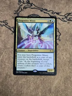 Progenitor Mimic 212/332 Double Masters Non-Foil NM - Image 1