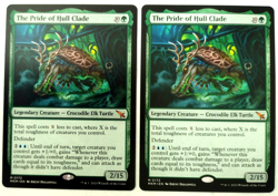 2x The Pride of Hull Clade - Murders at Karlov Manor (MKM) - EN - M 0172 - Image 1