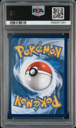 2025 POKEMON DRI EN-DESTINED RIVALS HYPER RARE TEAM ROCKET'S MEWTWO EX PSA 9 - Image 2