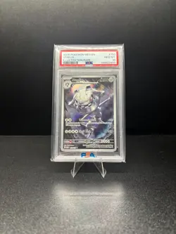 2025 POKEMON MEG EN-MEGA EVOLUTION ILLUSTRATION RARE #150 STEELIX PSA 10 - Image 1