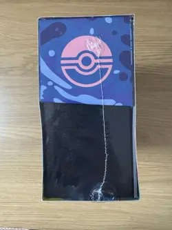 Pokemon Tcg Mega Evolutions Chaos Rising Pokemon Center Etb X4 New And Sealed - Image 5
