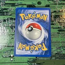 Brock's Golem 20/132 Gym Heroes Rare Pokemon Card Mp - Image 4