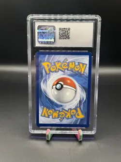 *US SELLER* CGC 10 Pikachu with Grey Felt Hat Pokemon SVP 085 Van Gogh Promo - Image 2