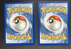 Pokemon Chaos Rising - Froakie 088/086 Frogadier 089/086 - Illustration Rare NM - Image 2